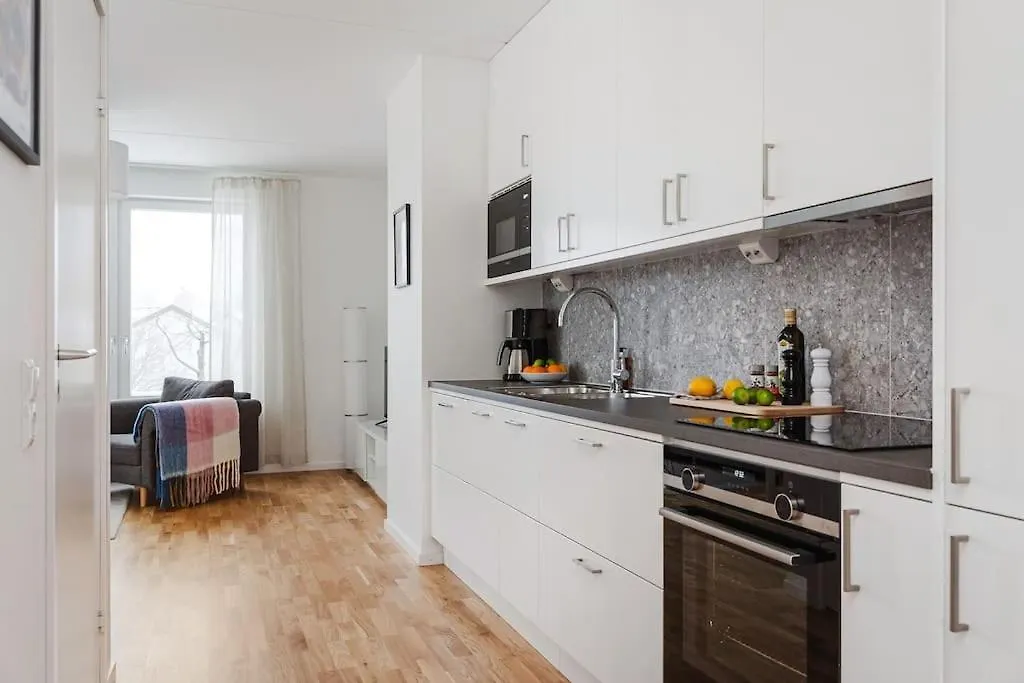 Modern Scandinavian Home In Stockholm 0*,