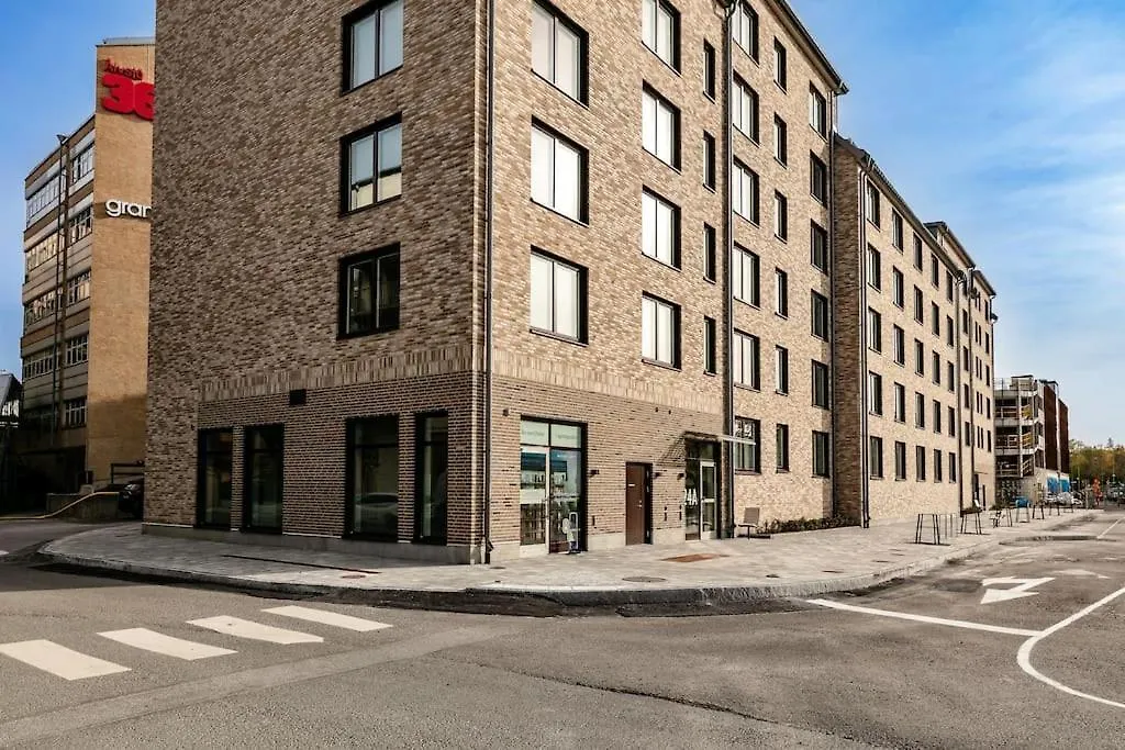 Modern Scandinavian Home In Stockholm Sweden